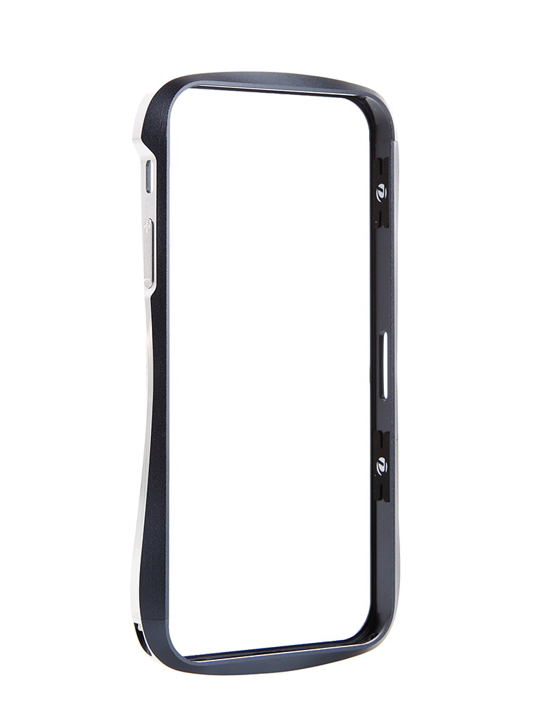 Draco Аксессуар Чехол-бампер DRACO Standard для iPhone 5 / 5S Midnight Blue DR51A1-BUL