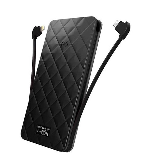  Аккумулятор iWalk Extreme TRIO 6000 mAh 100141st Black