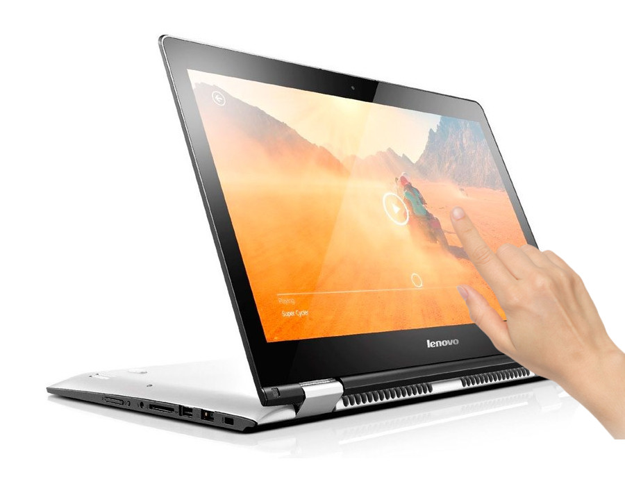 Lenovo Ноутбук Lenovo Yoga 500-15ISK 80R6006JRK (Intel Core i7-6500U 2.5 GHz/8192Mb/1000Gb/No ODD/nVidia GeForce 940M 2048Mb/Wi-Fi/Cam/15.6/1920x1080/Touchscreen/Windows 10 64-bit)