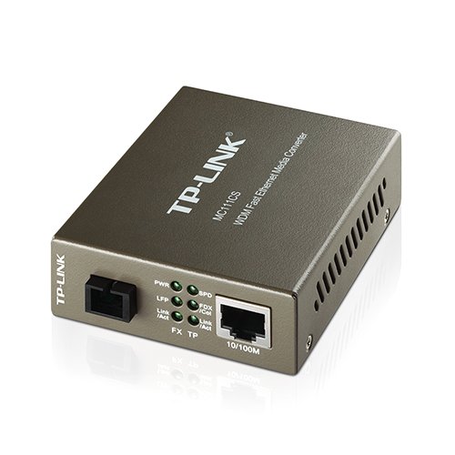 TP-Link Медиаконвертер TP-LINK MC111CS