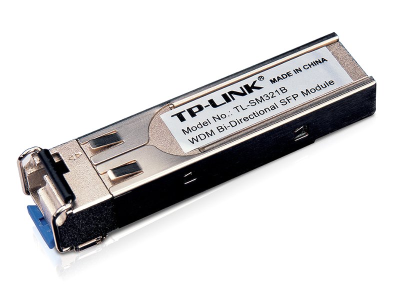 TP-Link Медиаконвертер TP-LINK TL-SM321B