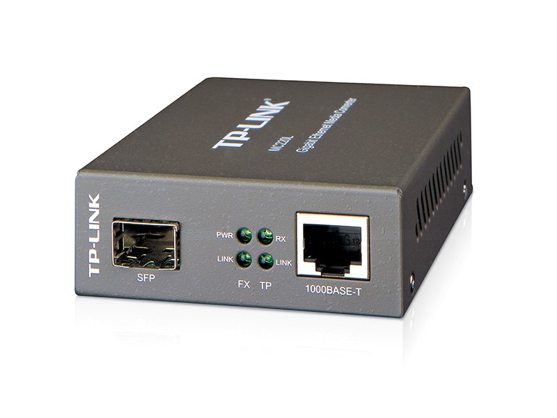 TP-Link Медиаконвертер TP-LINK MC220L