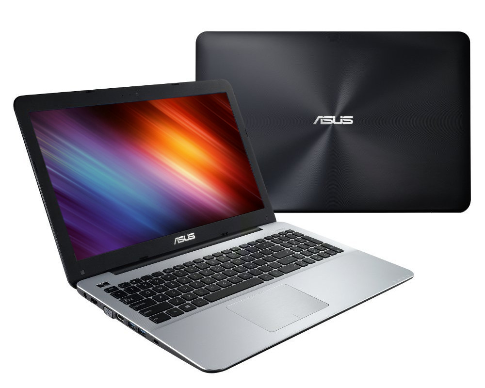 Asus Ноутбук ASUS K555LI 90NB0982-M01310 Intel Core i3-4005U 1.7 GHz/4096Mb/500Gb/DVD-RW/AMD Radeon R5 M320 2048Mb/Wi-Fi/Bluetooth/Cam/15.6/1366x768/DOS