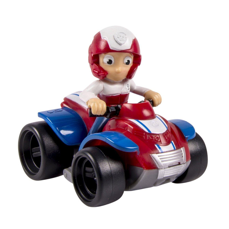  Игрушка Jia Du Toys Paw-Patrol Глава отряда спасателей Райдер