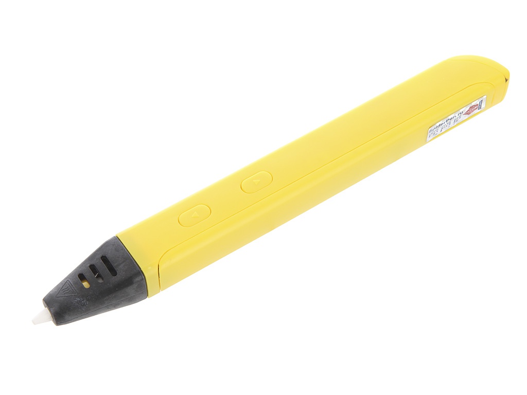  3D ручка Spider Pen SLIM SL1-Y Yellow