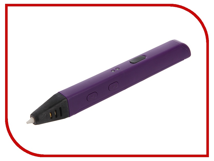 3D  Spider Pen SLIM SL1-P Purple