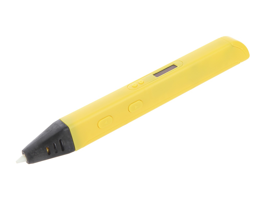  3D ручка Spider Pen SLIM SL2-Y Yellow