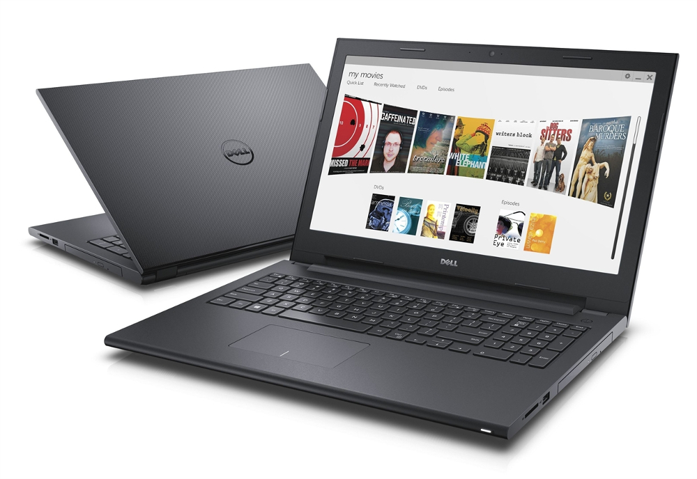 Dell Ноутбук Dell Inspiron 3543 3543-8422 Intel Core i5-5200U 2.2 GHz/4096Mb/500Gb/DVD-RW/nVidia GeForce 920M/Wi-Fi/Bluetooth/Cam/15.6/1366x768/Windows 10 64-bit