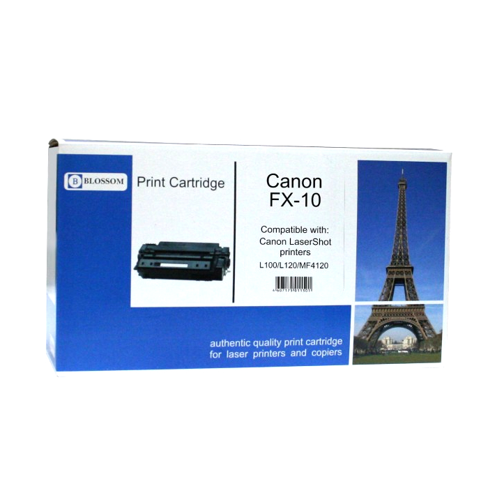  Картридж Blossom BS-CnFx10 for Canon i-Sensys L100/120/160/MF4010/4120/4140/4270/4330/4650/4690