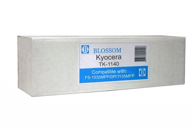  Картридж Blossom BS-TK1140 Black for Kyocera Mita FS-1035MFP/DP/1135MFP