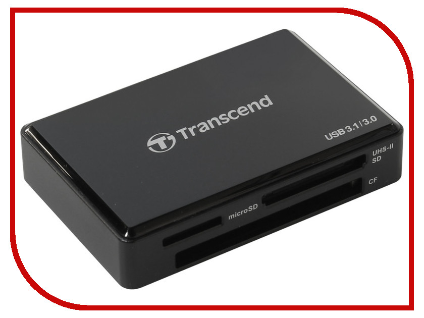 - Transcend TS-RDF9K