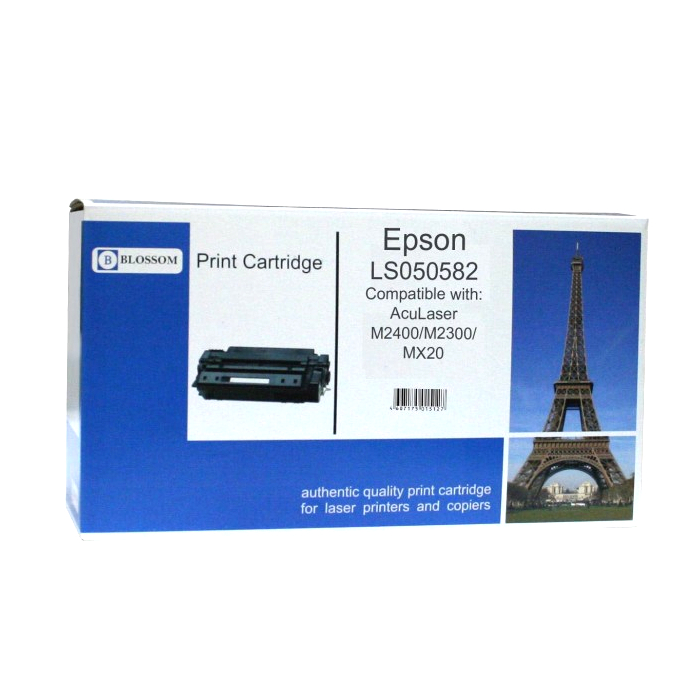  Картридж Blossom BS-EPLS050582 for Epson AcuLaser M2400/M2300/MX20