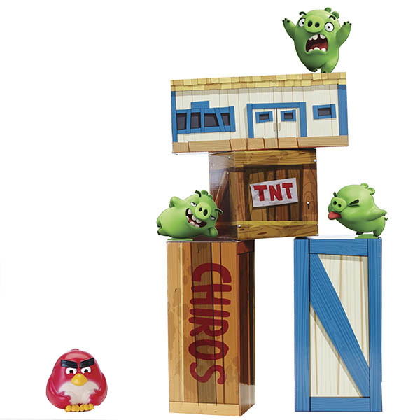  Настольная игра Angry Birds 90506
