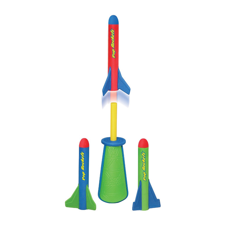  Бластер Zing Pop Rocketz ZG525