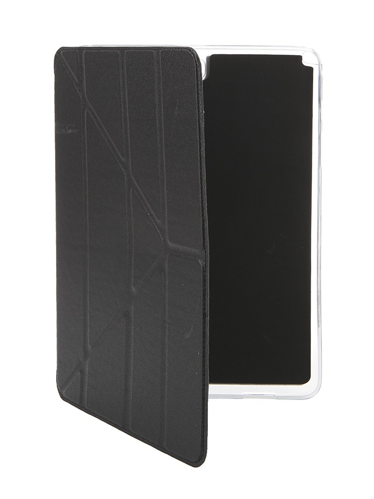 Ibox Аксессуар Чехол Samsung Tab A 9.7 SM-T550/T555 iBox Premium / Gecko Slim Black PAL-F-SGTABA9.7-BL