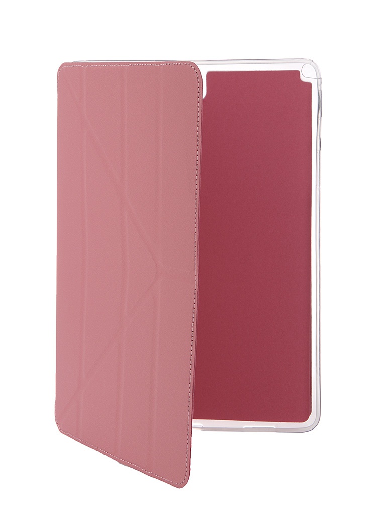  Аксессуар Чехол Gecko for Samsung Tab A 9.7 SM-T550/T555 Slim Pink PAL-F-SGTABA9.7-PINK