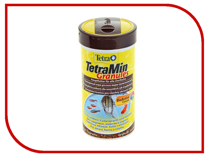 Tetra TetraMin Granules 500ml / 158g      Tet-240568