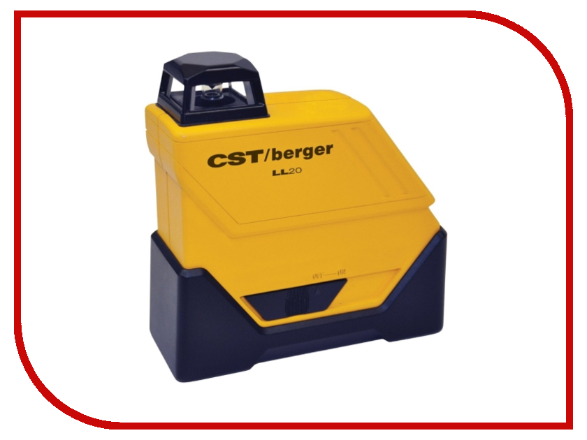  CST / berger LL 20 SET F0340630N8