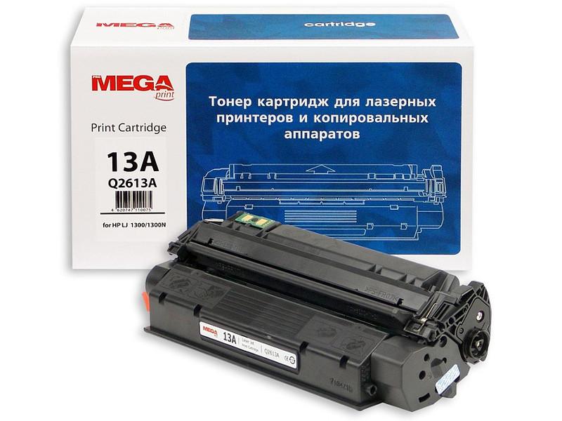  Картридж ProMega Print 13A Q2613A для HP LaserJet 1300