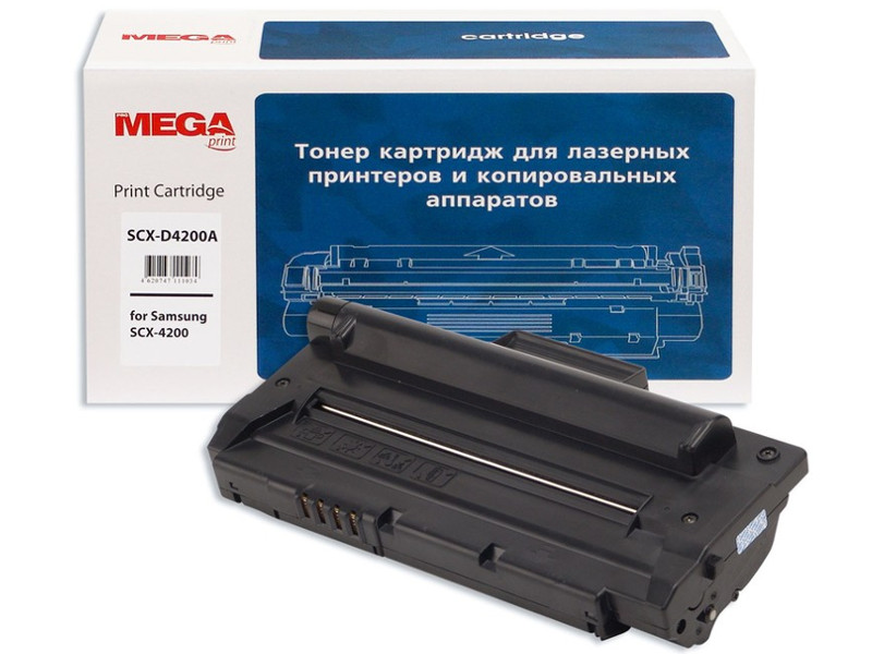  Картридж ProMega Print SCX-4200A для Samsung SCX-4200/4220