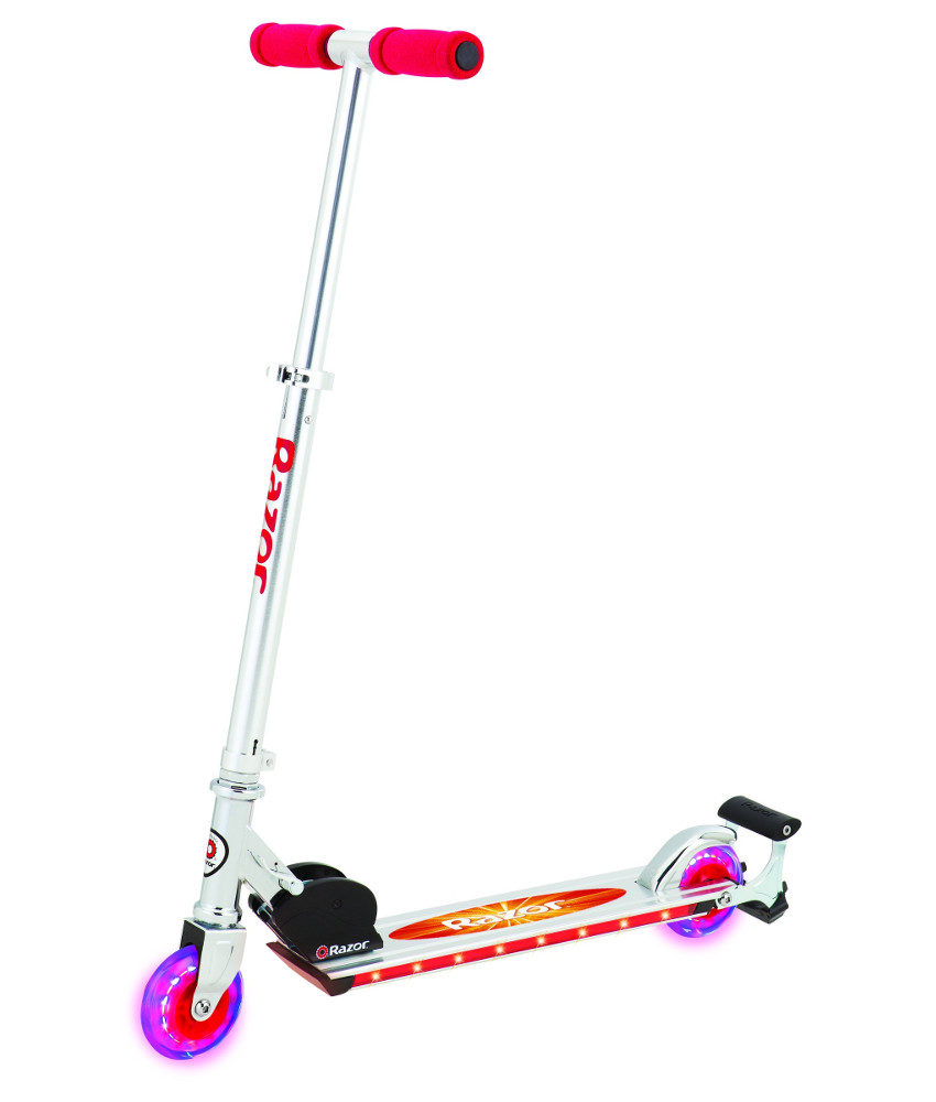 Самокат Razor Spark 2.0 Pink
