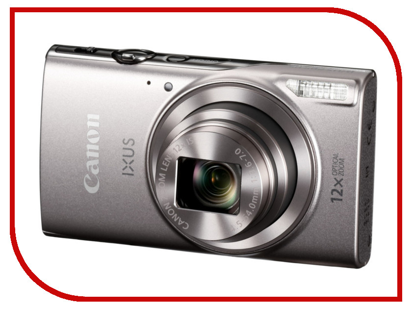  Canon IXUS 285 HS Silver