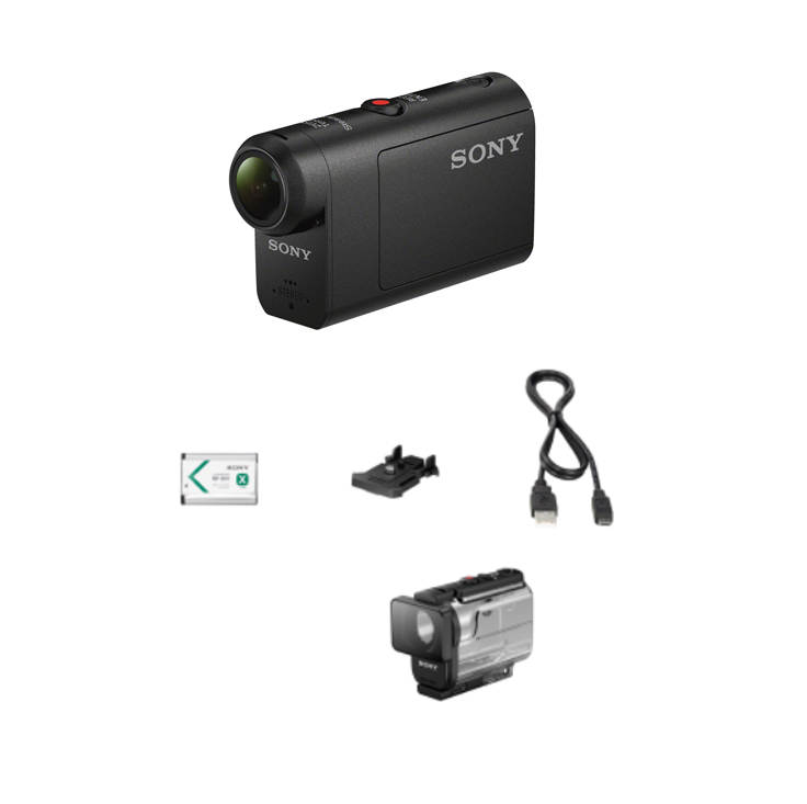 Sony Экшн-камера Sony HDR-AS50