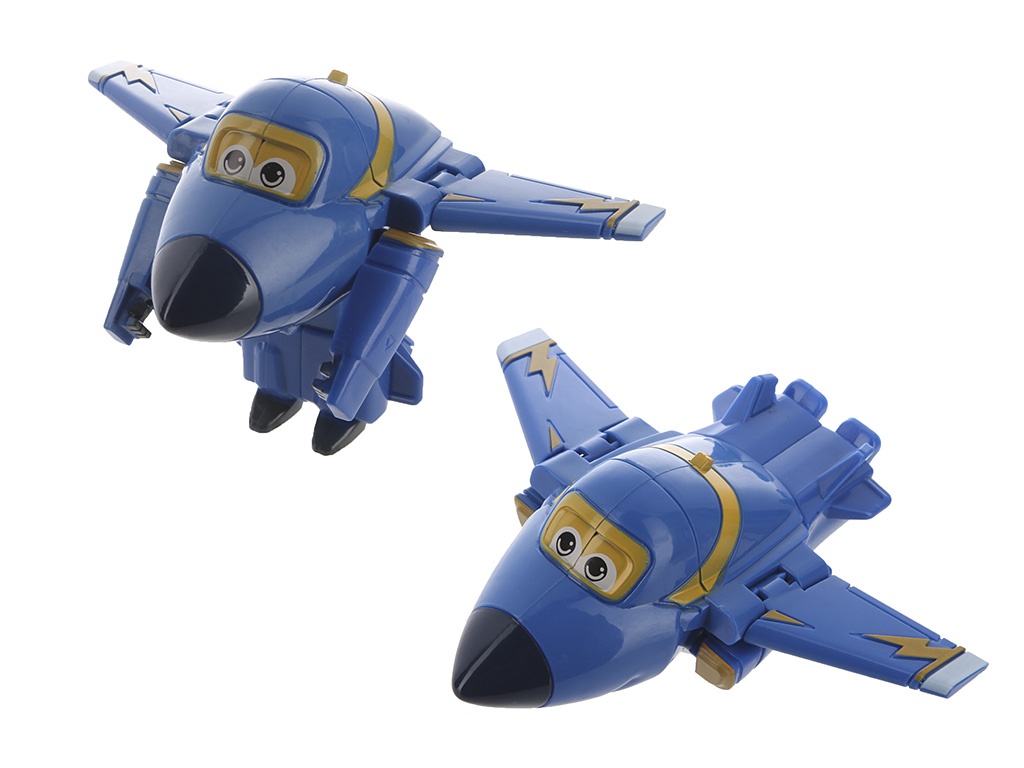  Игрушка Panawealth Супер крылья-трансформер SK003 Blue