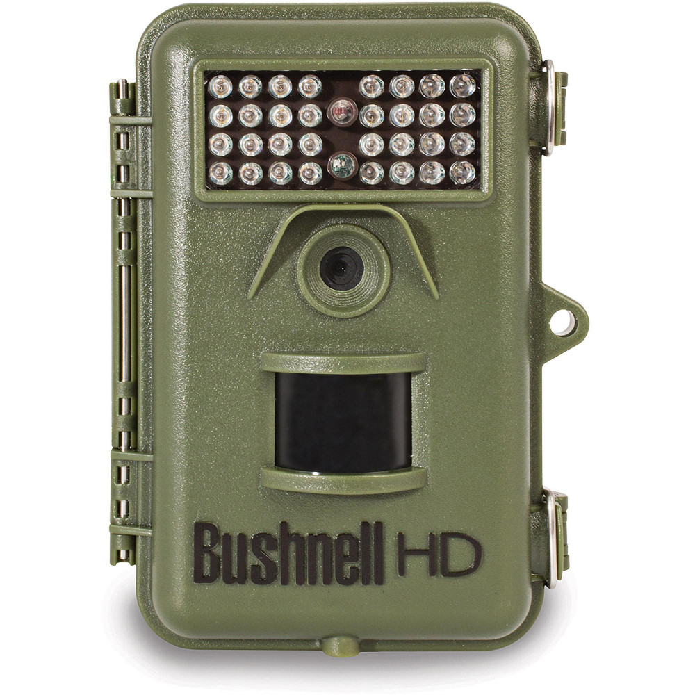  Фотоловушка Bushnell 12MP Natureview Cam Essential HD Green Low Glow 119739