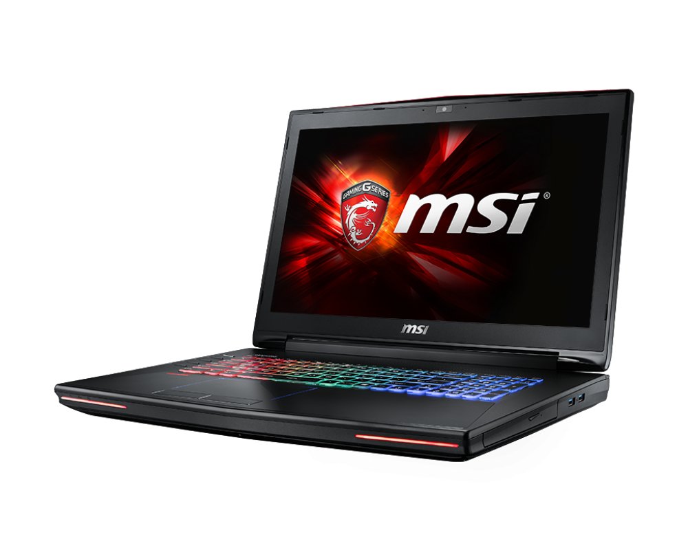 MSI Ноутбук MSI GT72S 6QD-843RU 9S7-178211-843 Intel Core i7-6700HQ 2.6 GHz/16384Mb/1000Gb + 128Gb SSD/DVD-RW/nVidia GeForce GTX 970M 3072Mb/Wi-Fi/Bluetooth/Cam/17.3/1920x1080/Windows 10 64-bit