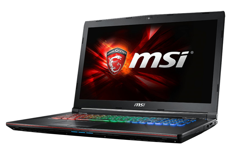 MSI Ноутбук MSI GE72 6QF-009RU 9S7-179441-009 Intel Core i7-6700HQ 2.6 GHz/16384Mb/1000Gb + 128Gb SSD/DVD-RW/nVidia GeForce GTX 970M 3072Mb/Wi-Fi/Bluetooth/Cam/17.3/1920x1080/Windows 10 64-bit