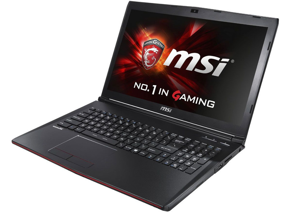 MSI Ноутбук MSI GP72 6QF-272RU 9S7-179553-272 Intel Core i7-6700HQ 2.6 GHz/16384Mb/1000Gb + 128Gb SSD/DVD-RW/nVidia GeForce GTX 960M 2048Mb/Wi-Fi/Bluetooth/Cam/17.3/1920x1080/Windows 10 64-bit