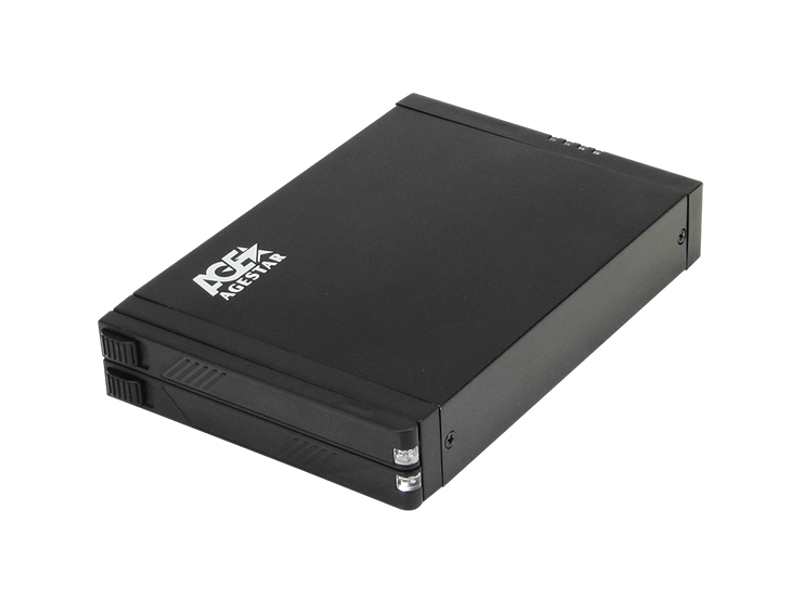 AgeStar Аксессуар AgeStar 3U2B2A USB3.0 SATA Black