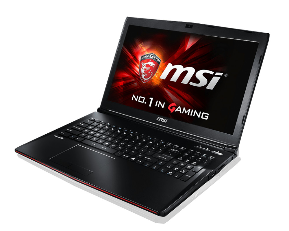 MSI Ноутбук MSI GP62 6QF-465RU 9S7-16J522-465 Intel Core i7-6700HQ 2.6 GHz/16384Mb/1000Gb + 128Gb SSD/DVD-RW/nVidia GeForce GTX 960M 2048Mb/Wi-Fi/Bluetooth/Cam/15.6/1920x1080/Windows 10 64-bit