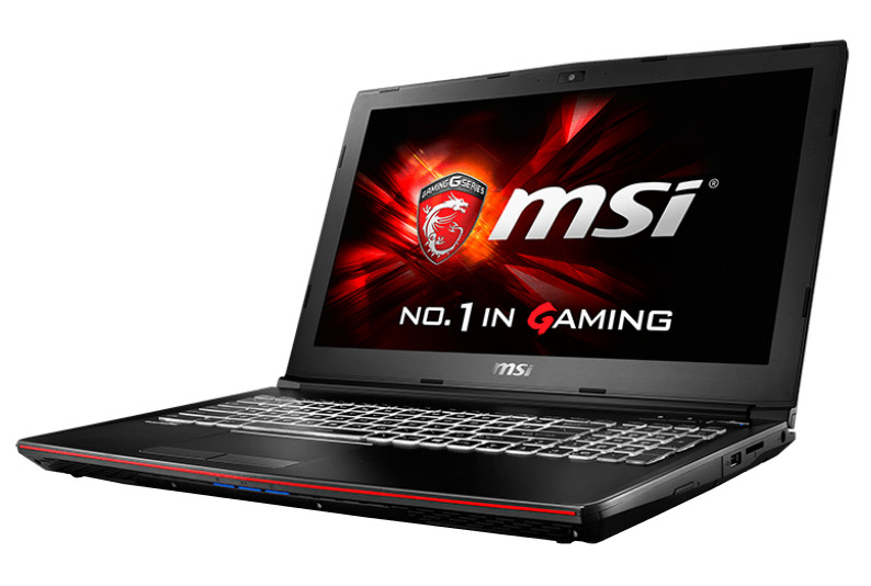 MSI Ноутбук MSI GP62 6QF-468XRU 9S7-16J522-468 Intel Core i7-6700HQ 2.6 GHz/8192Mb/1000Gb/DVD-RW/nVidia GeForce GTX 960M 2048Mb/Wi-Fi/Bluetooth/Cam/15.6/1920x1080/DOS