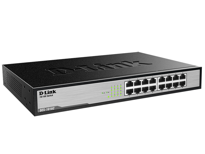 D-Link DES-1016C