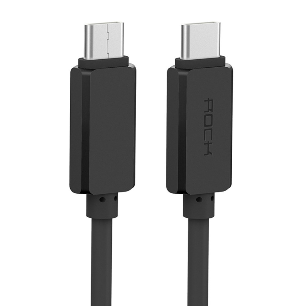  Аксессуар ROCK USB Type-C Black