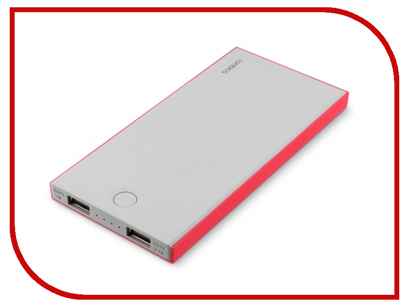  Rombica NEO NS100R 10000mAh Red NS-00100R