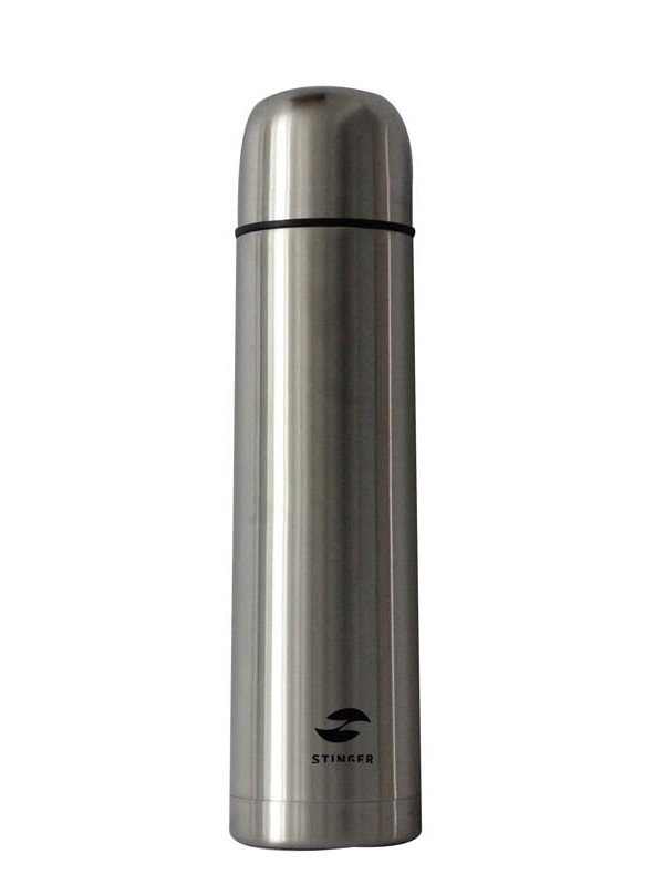  Термос Stinger 0.75L Silver HY-VF102-2