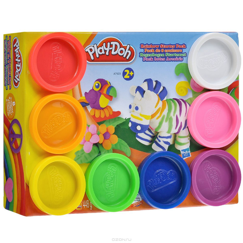  Игровой набор Hasbro Play-Doh A7923