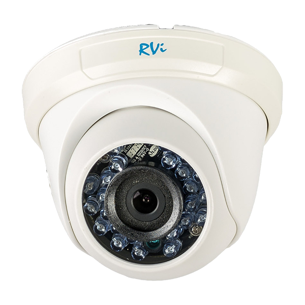  Аналоговая камера RVi RVi-HDC311B-AT 2.8mm TVI
