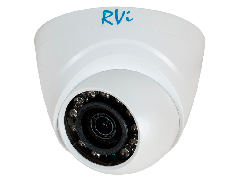  Аналоговая камера RVi RVi-HDC311B-C 3.6mm CVI
