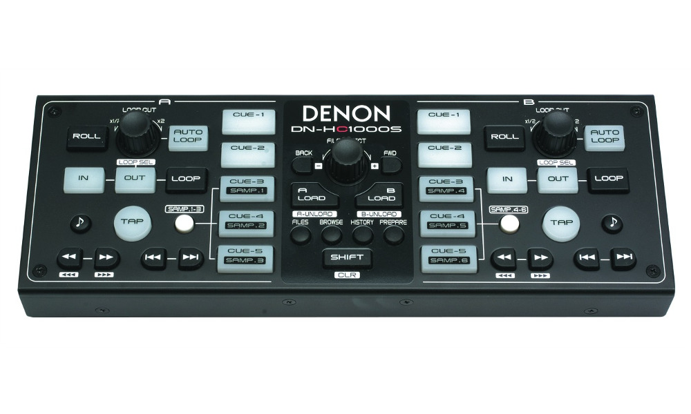 Denon MIDI-контроллер Denon DN-HC1000S