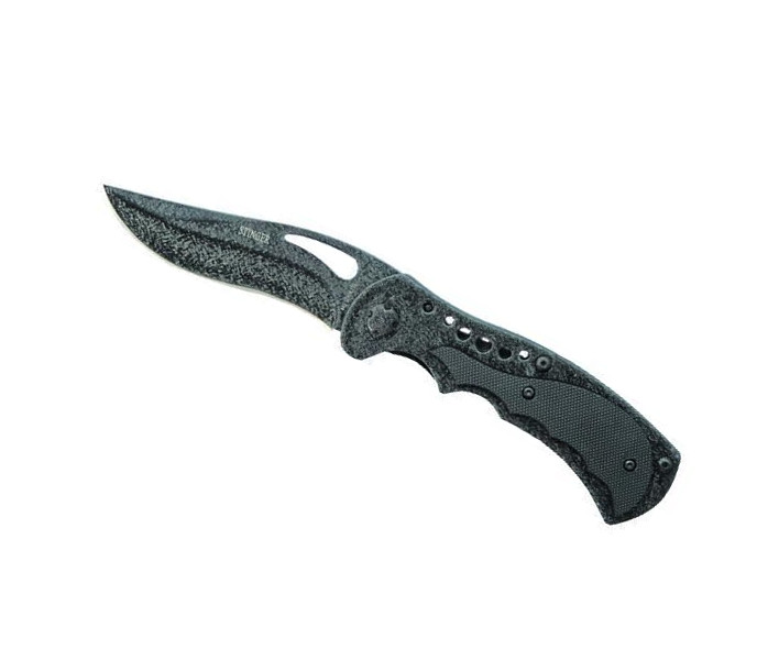  Stinger G10-1210LB Silver-Black