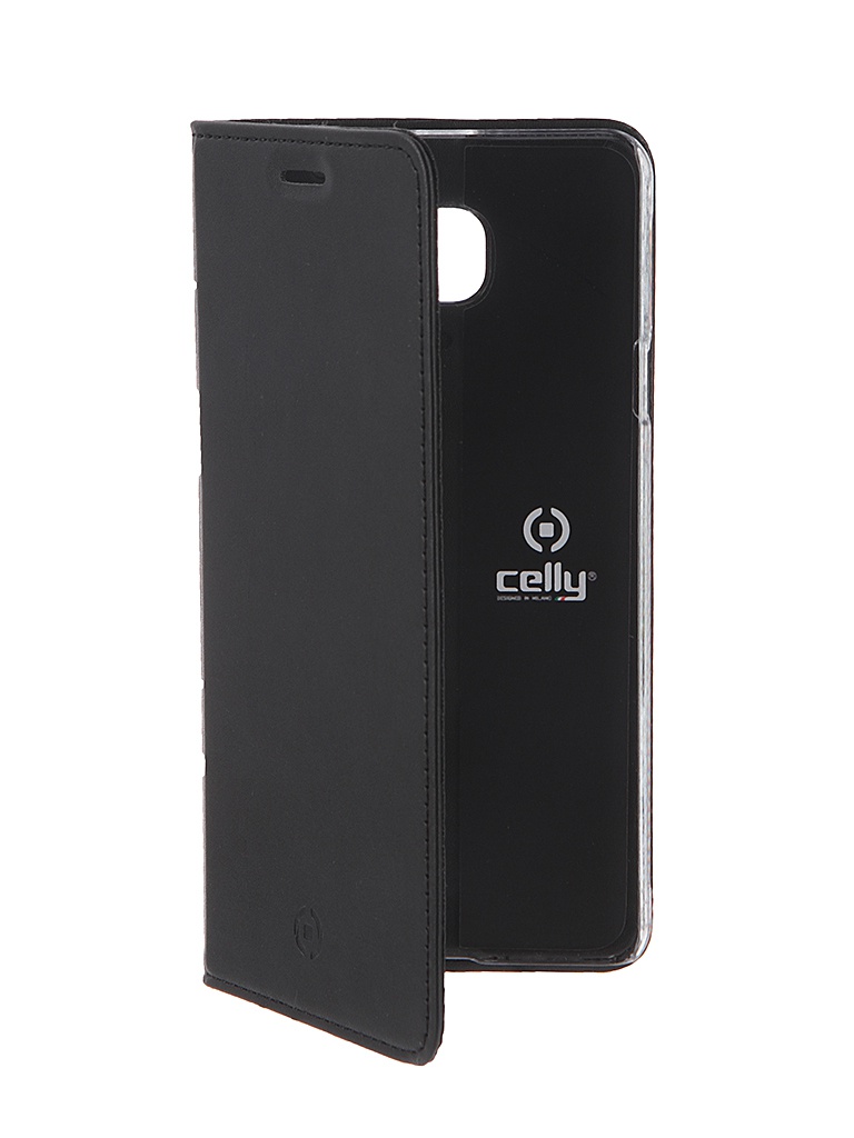  Аксессуар Чехол Samsung Galaxy A7 2016 Celly Air Case Black AIR537BK