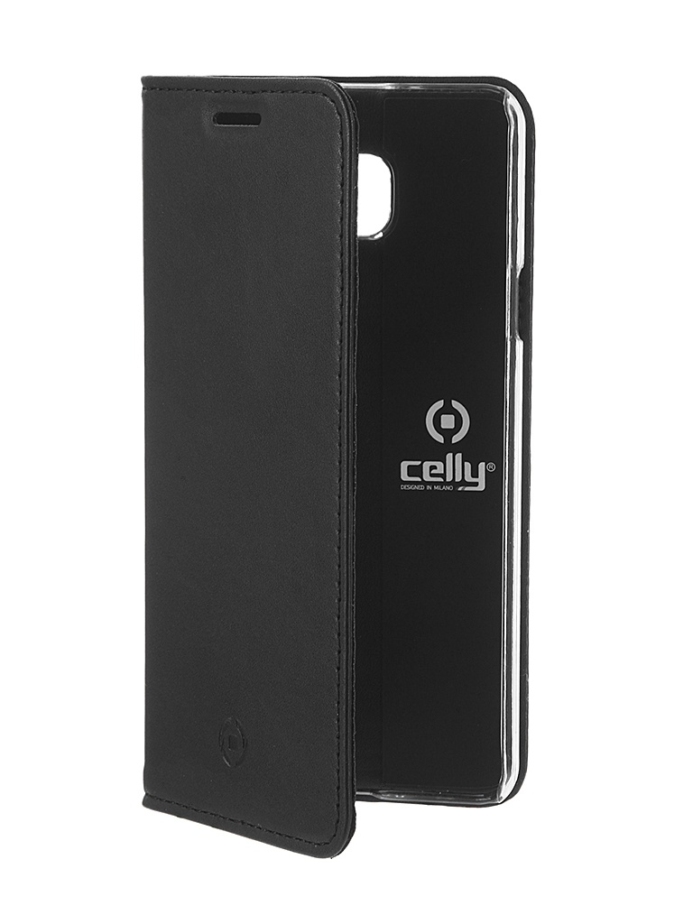  Аксессуар Чехол Samsung Galaxy A3 2016 Celly Air Case Black AIR534BK