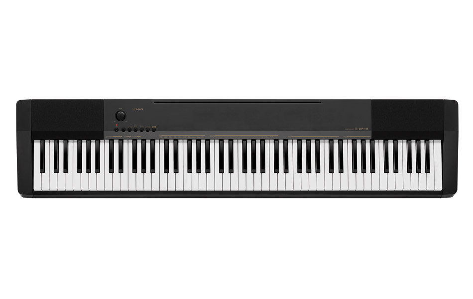 Casio Цифровое фортепиано Casio CDP-130BK