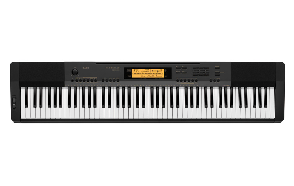Casio Цифровое фортепиано Casio CDP-230RBK