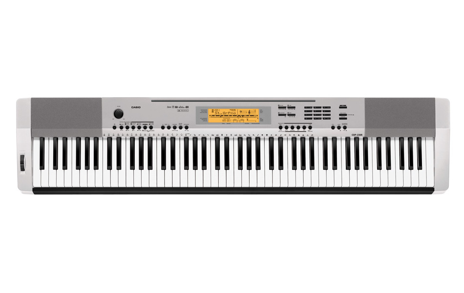 Casio Цифровое фортепиано Casio CDP-230RSR