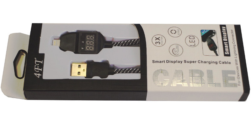  Аксессуар 31 Век USB to Lightning OT-2586